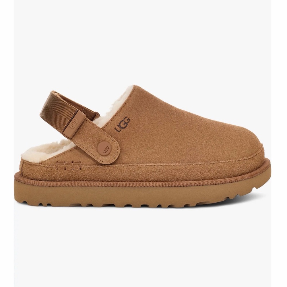 NWT Ugg Goldenstar Cozy Clogs